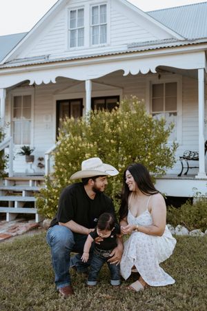 Storytelling photography capturing natural connection by Sydney Romero, La Grange TX photographer