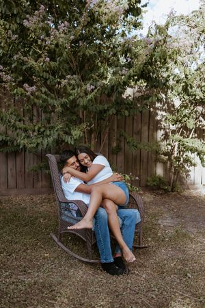 Storytelling photography capturing natural connection by Sydney Romero, La Grange TX photographer