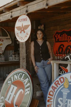 Cinematic storytelling photography by Sydney Romero, La Grange TX photographer