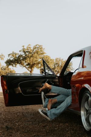 Editorial storytelling photography by Sydney Romero, Central Texas visual storyteller