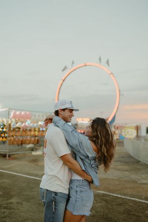 Storytelling photography capturing natural connection by Sydney Romero, La Grange TX photographer