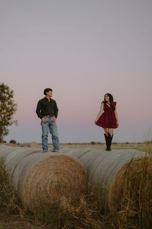 Cinematic storytelling photography by Sydney Romero, La Grange TX photographer