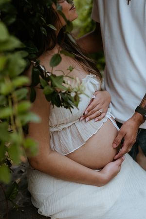 Storytelling photography capturing natural connection by Sydney Romero, La Grange TX photographer