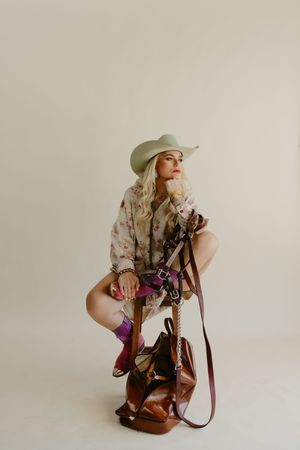Storytelling photography capturing natural connection by Sydney Romero, La Grange TX photographer