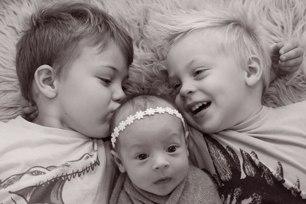 Family photography session 
Siblings
Newborn photography session