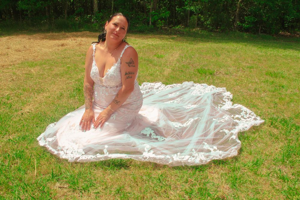Elliot wedding Stem, NC