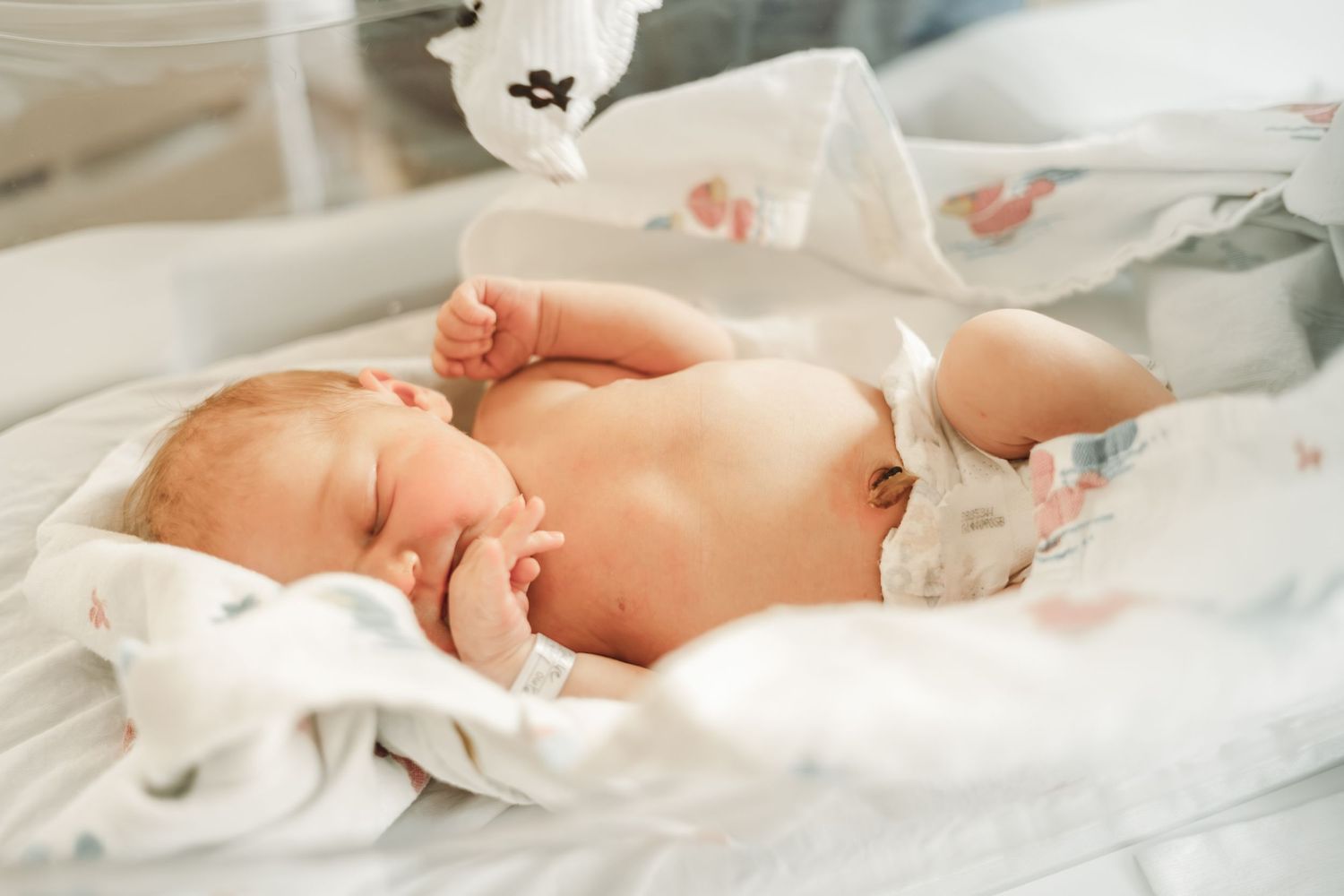 Newborn Photography by Memoarari Portarit