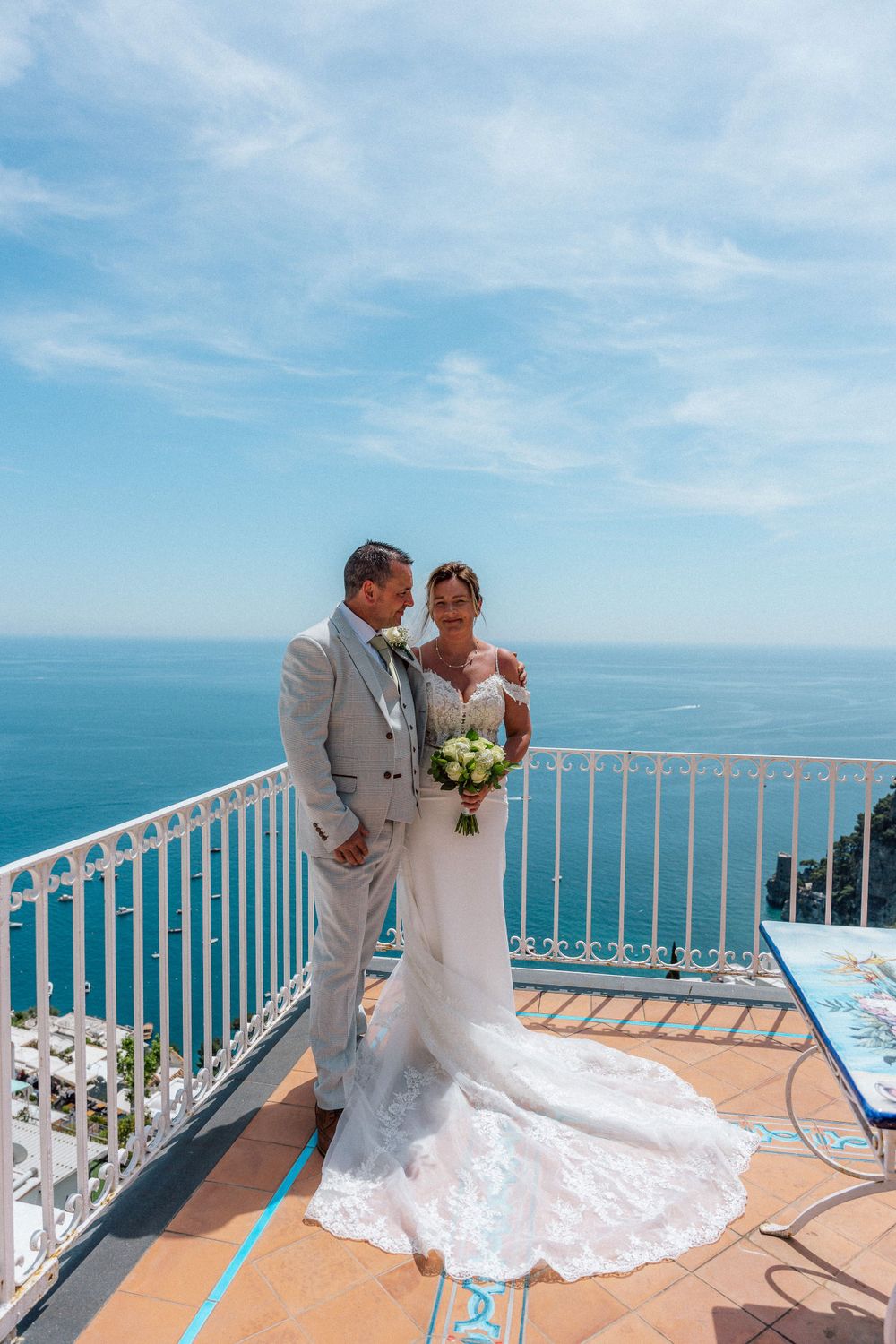 Positano Photoshoot