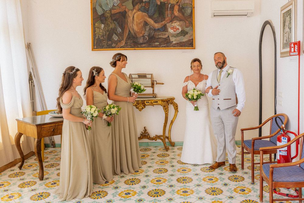Positano Photoshoot