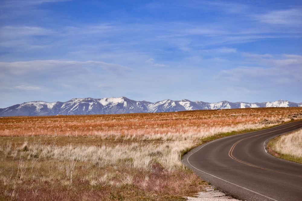 Antelope Island Landscape Photography in Salt Lake City, UT