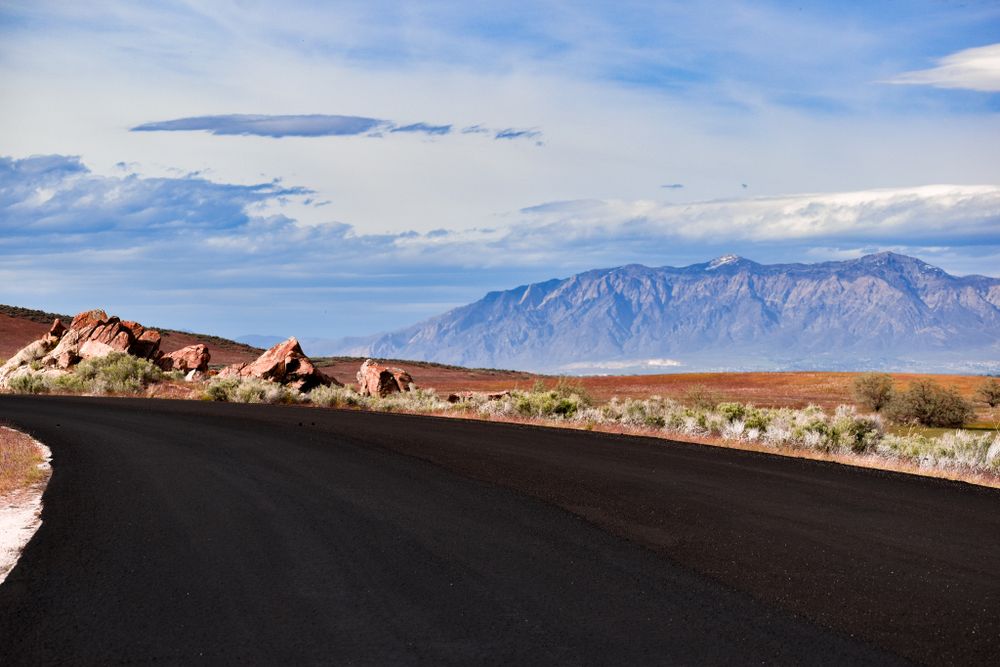 Antelope Island Landscape Photography in Salt Lake City, UT