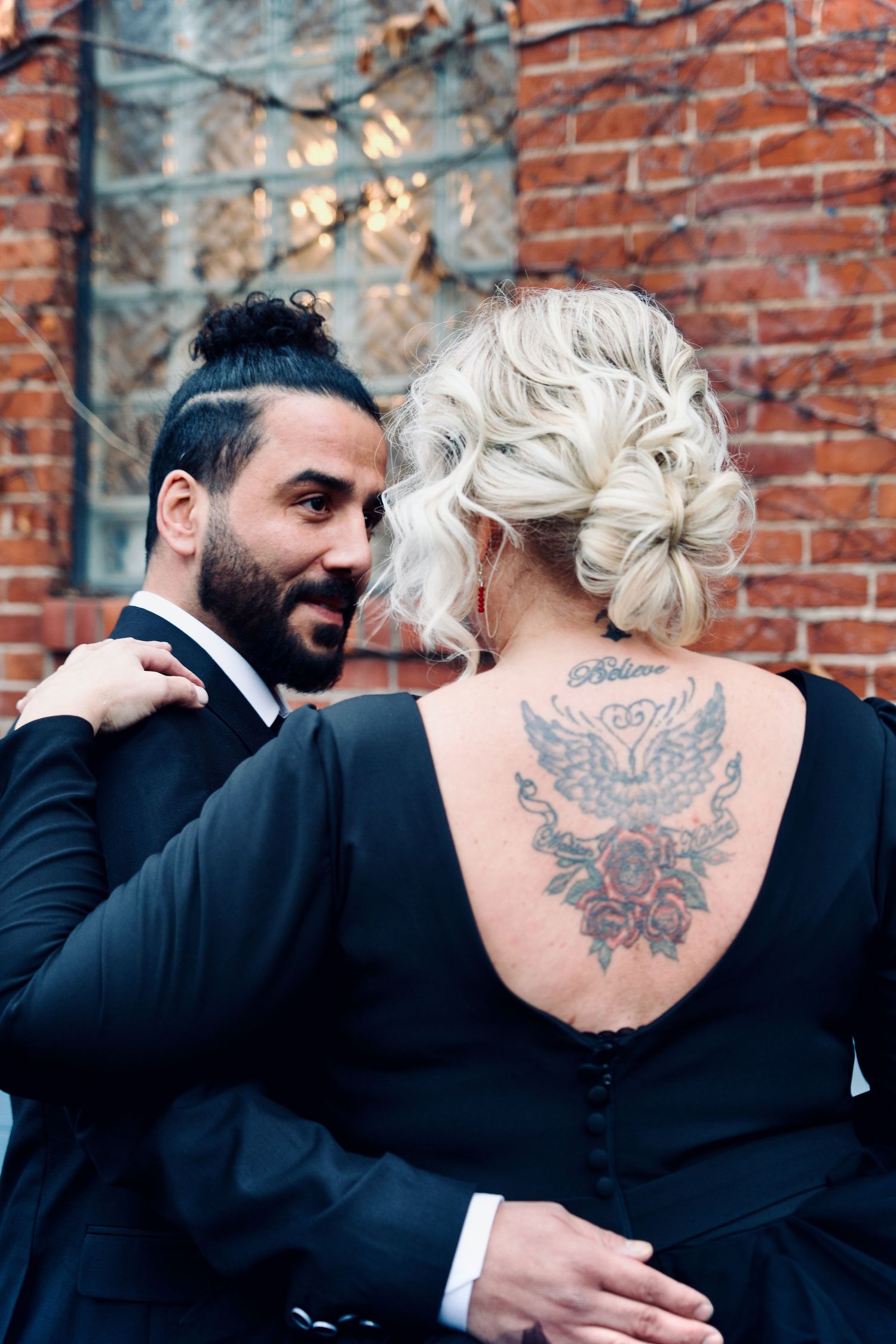 wedding photo