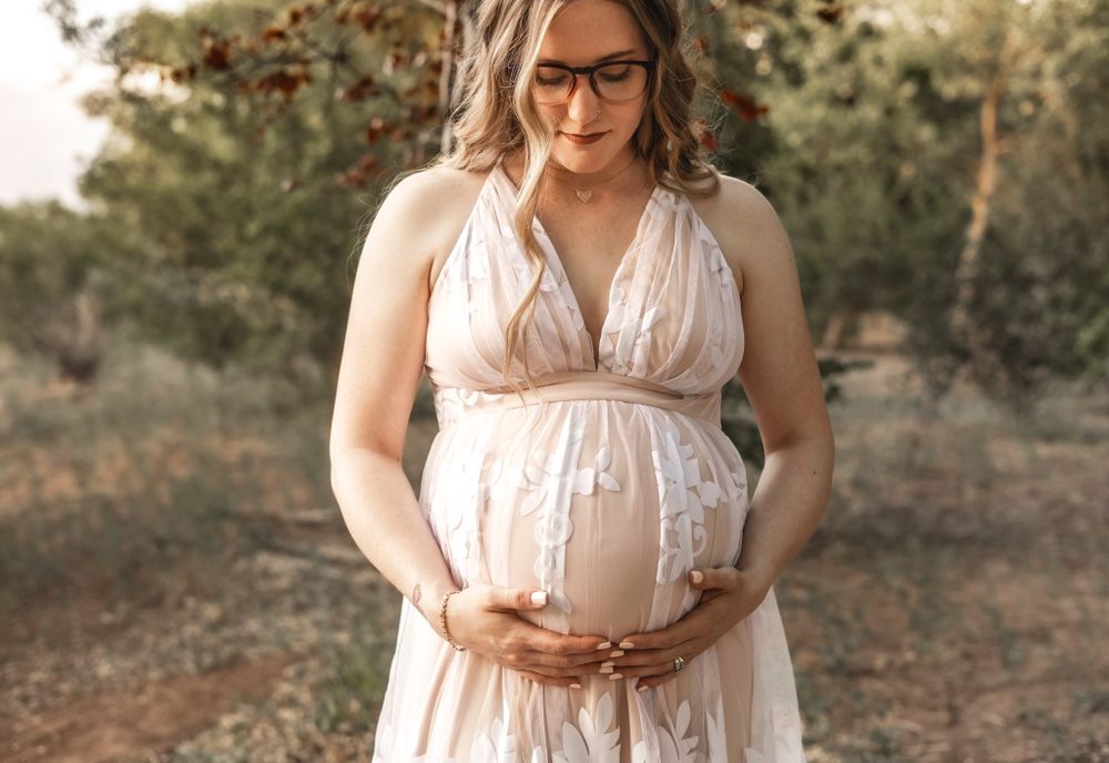 Materntiy Photography should make you feel beautiful with your bump