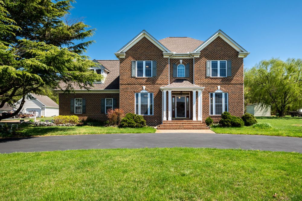 Real estate photography in Salisbury, MD