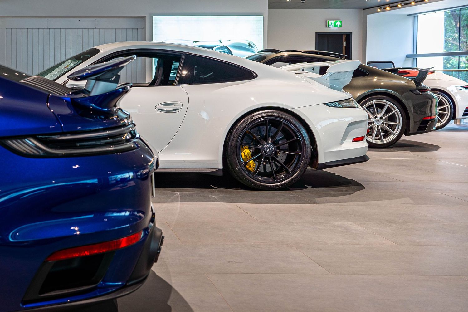 Porsche - Pengelly Media