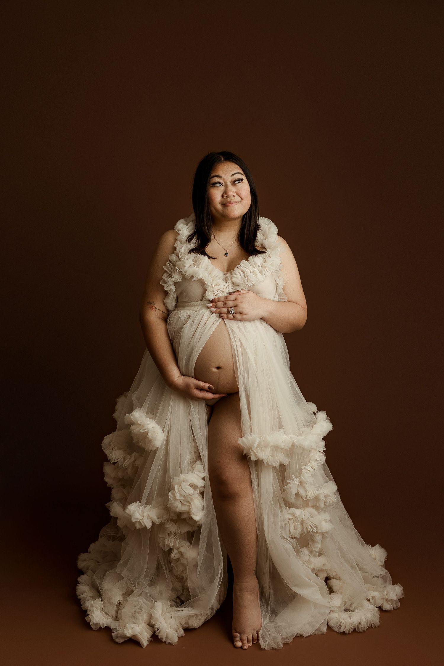 Wichita maternity portraits, Wichita newborn portraits, milestone portraits Wichita, photographer near me Wichita, maternity portraits