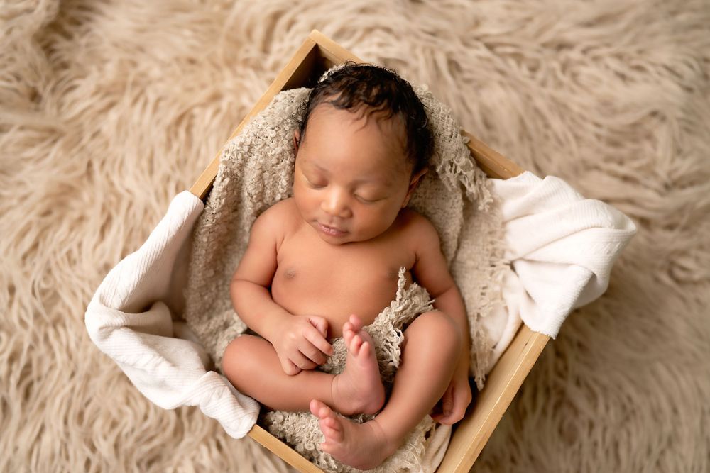 Newborn Photography