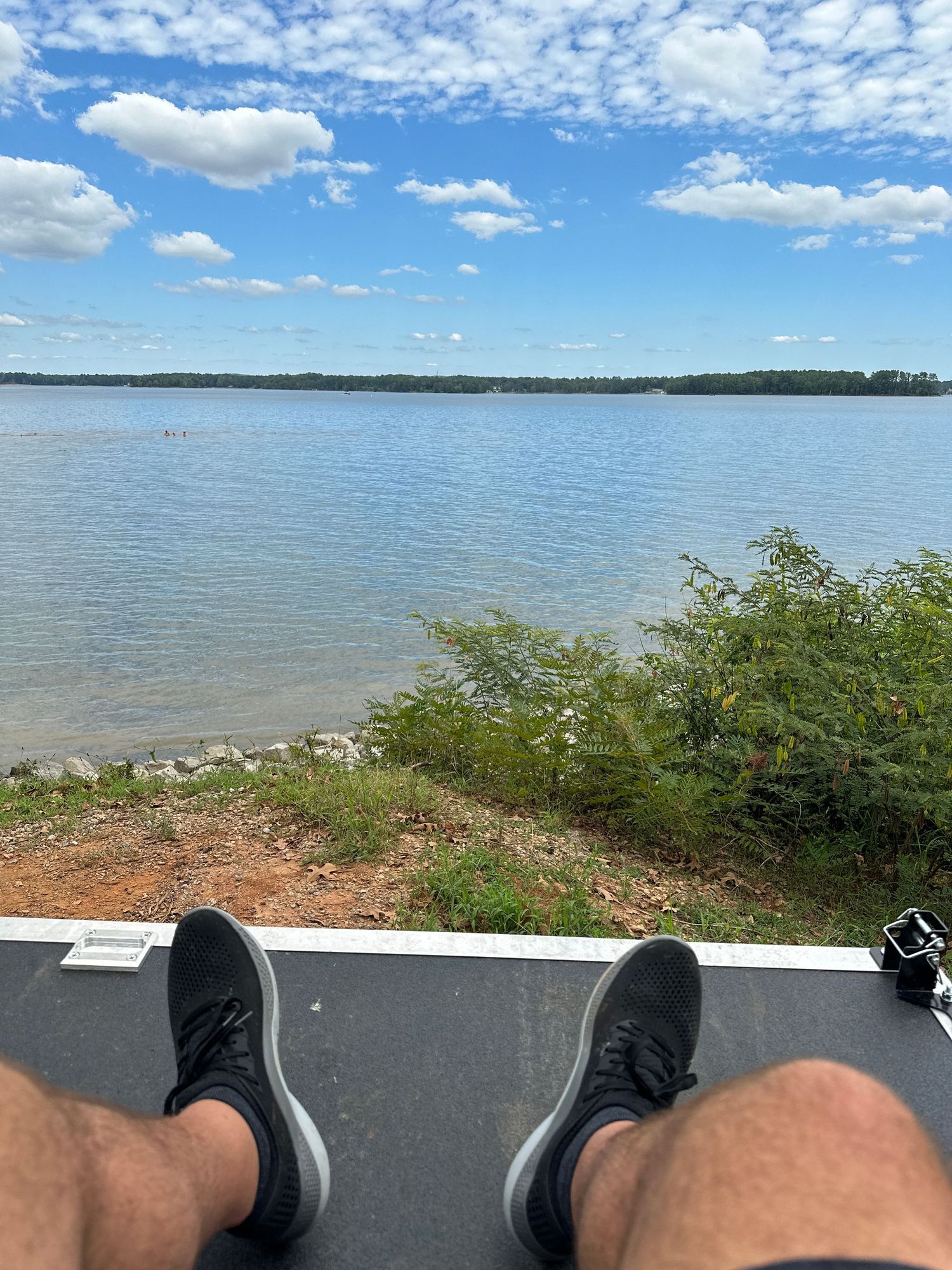 Lake Photo, camping
