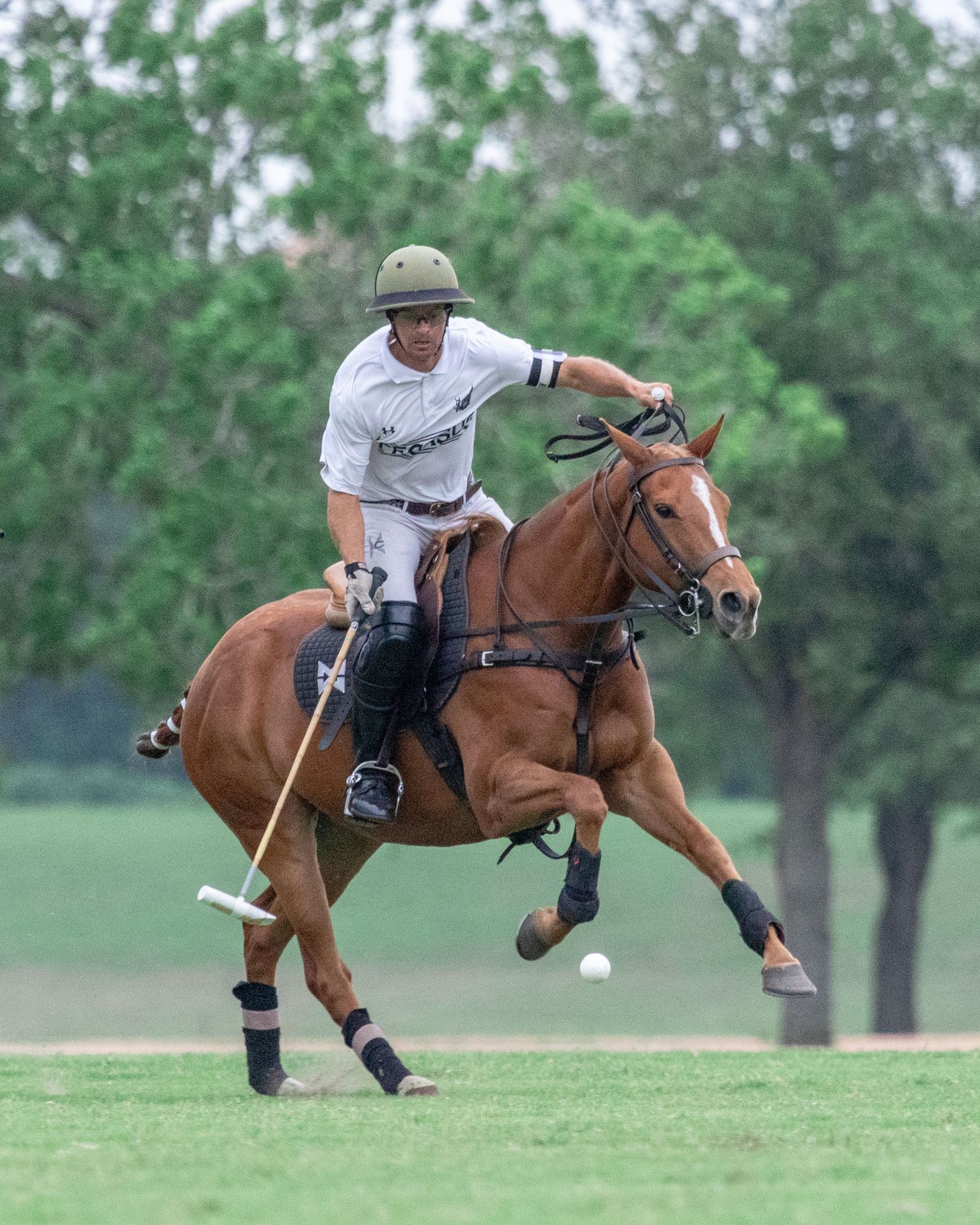 Polo Mason Wroe