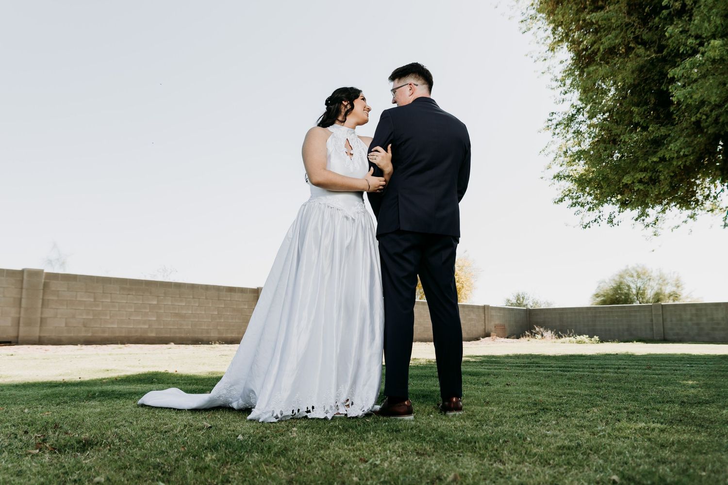 Wedding Photography At Pradera Cobian In Yuma Arizona