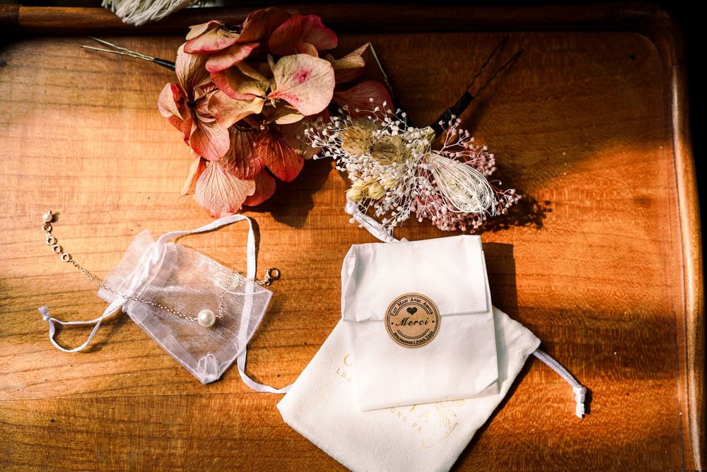 Photo de mariage, détails, par Chloé Cabanes