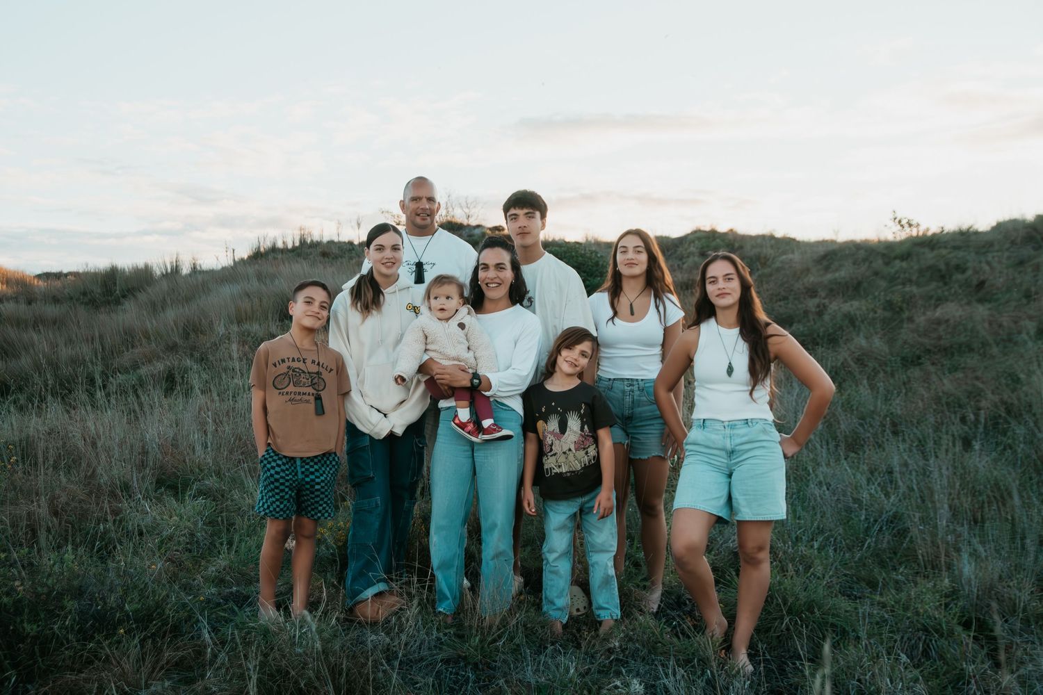 Family, Lovers and Friends