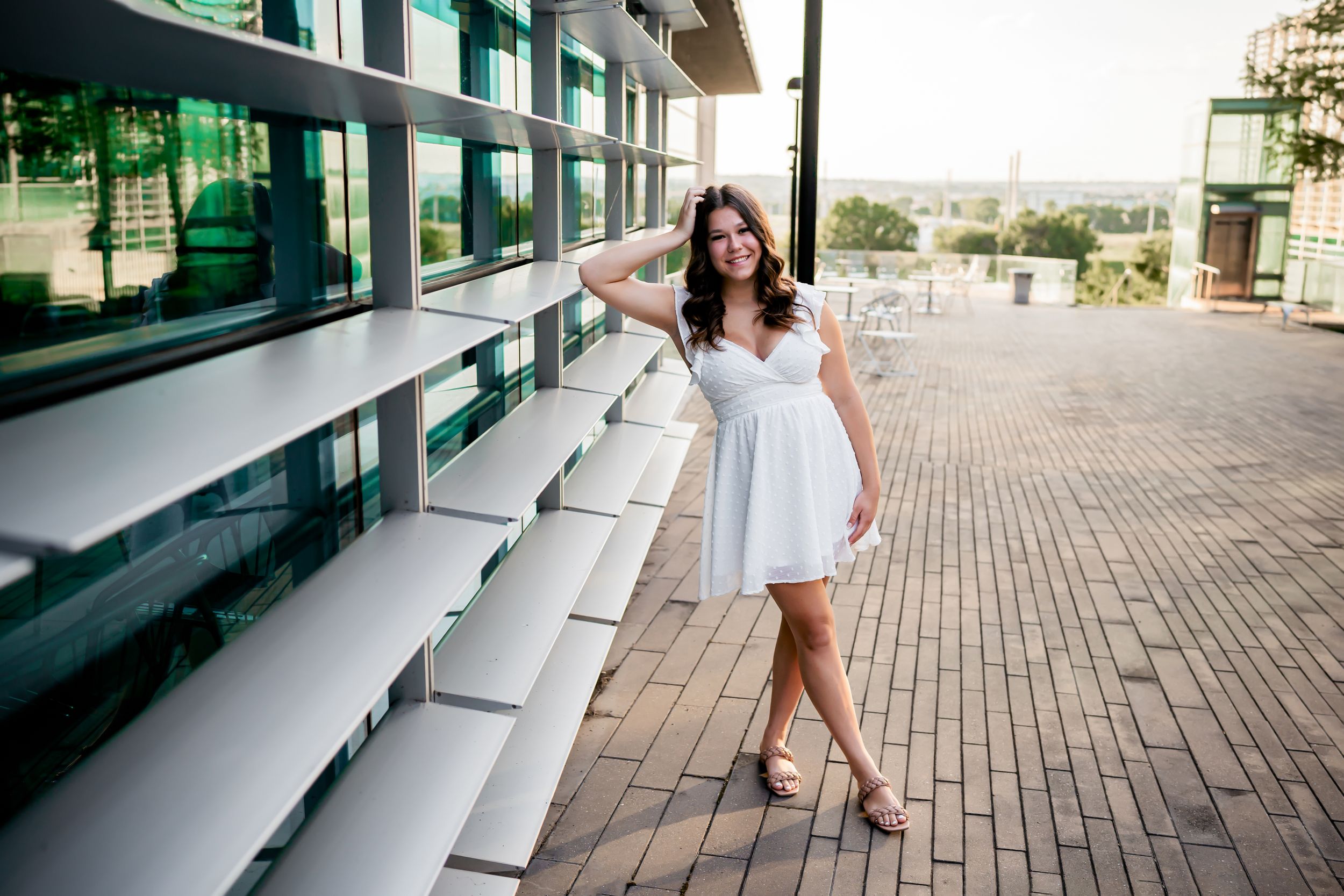 Senior Downtown Fort Worth TCC Campus