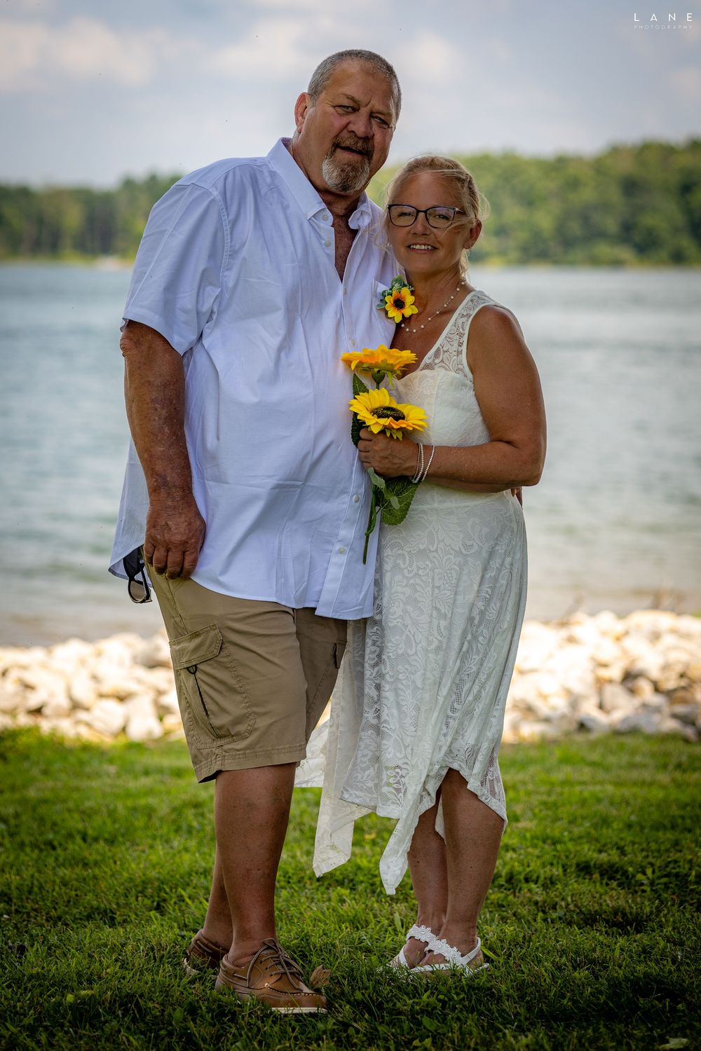 Wedding photograph