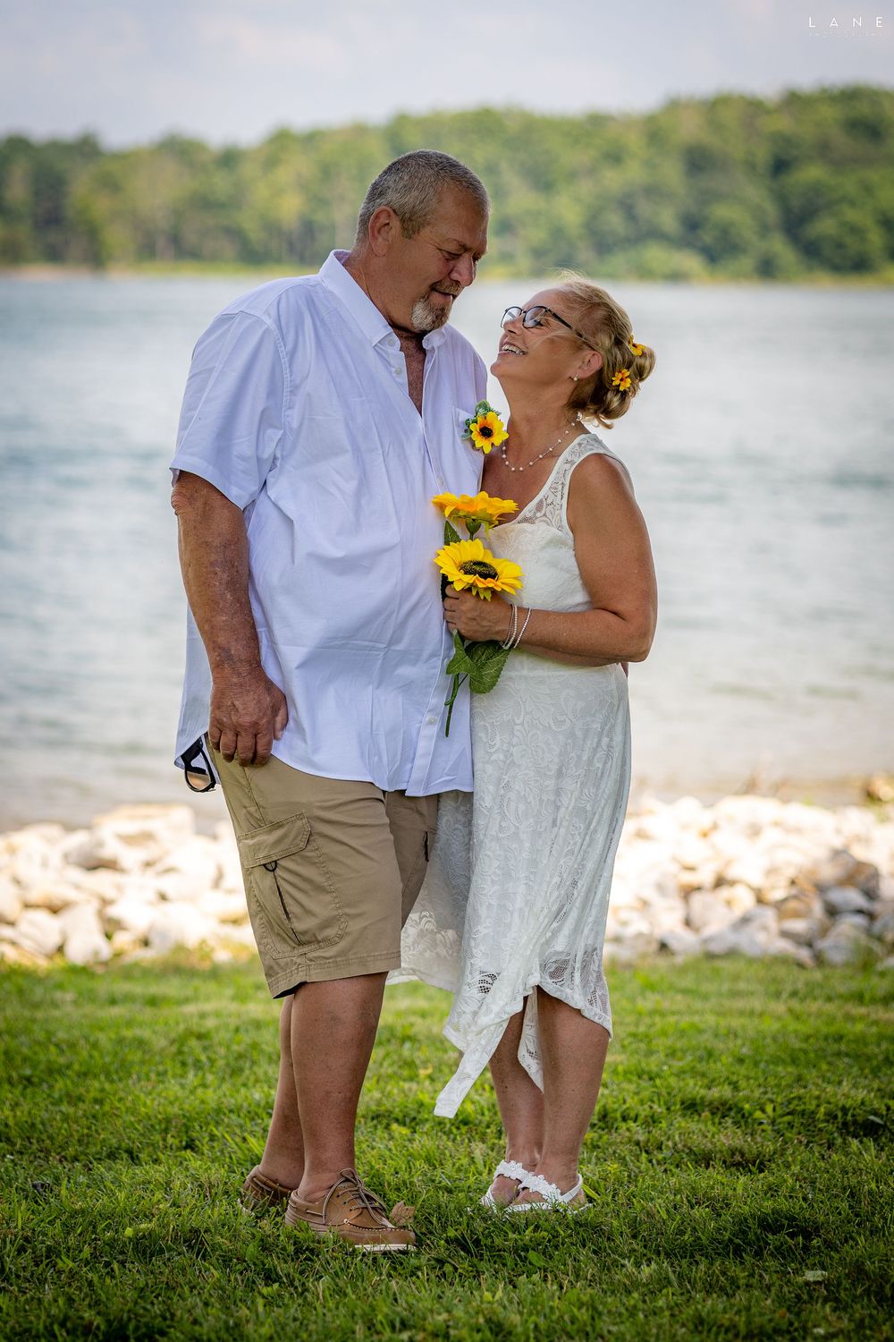Wedding photograph