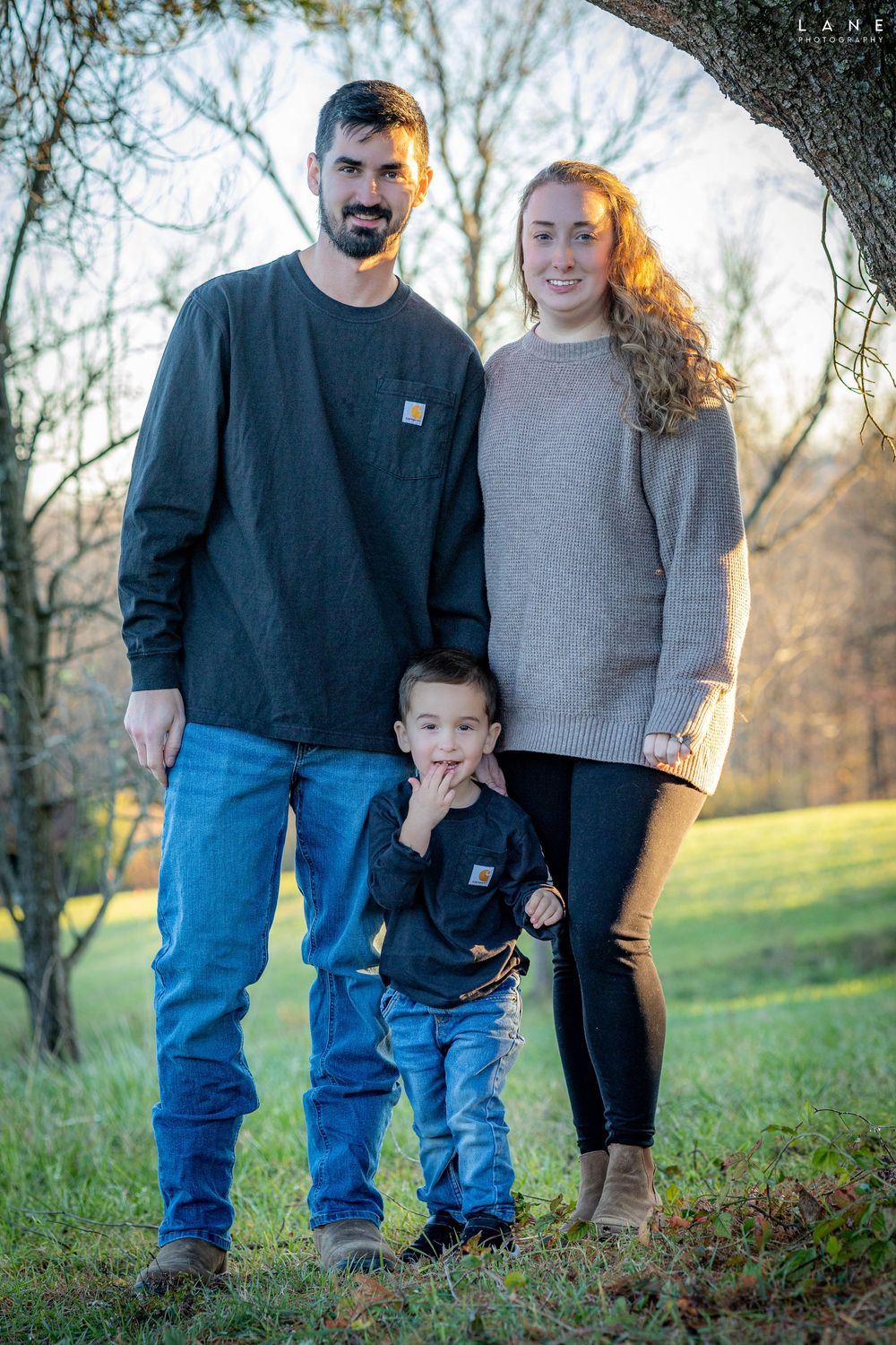 Family photograph