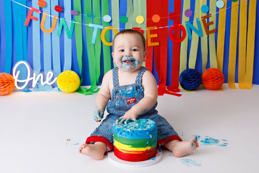 cake smash