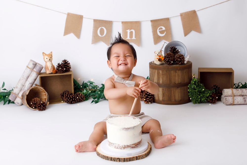 cake smash