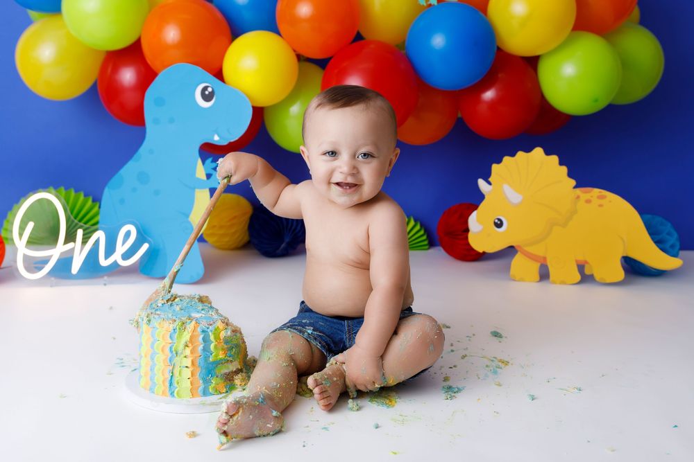 cake smash