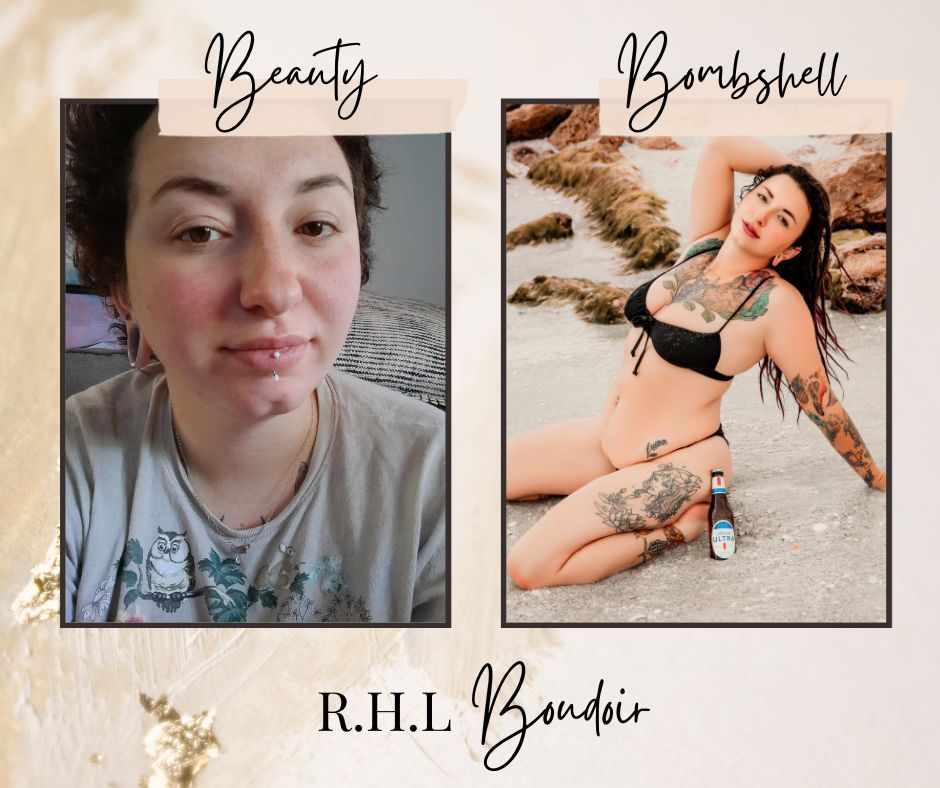 Before she believed in herself. After? She’s unstoppable.