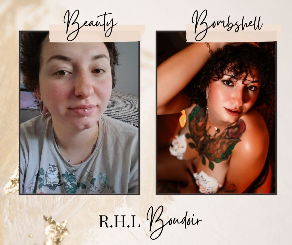 Confidence-Boosting Boudoir Transformation | Arcadia, FL Boudoir Photographer