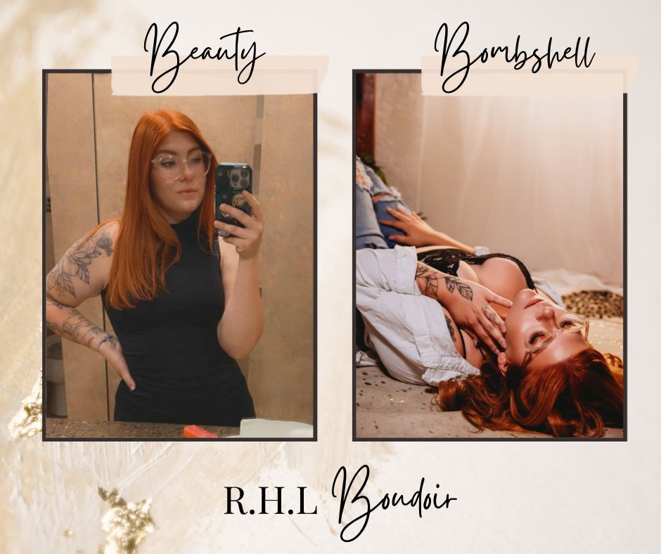 Boudoir Transformation Photography | R.H.L Boudoir Arcadia, Florida