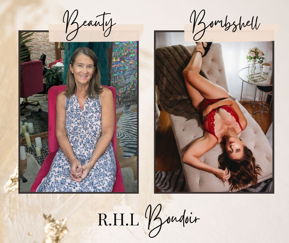 Confidence-Boosting Boudoir Transformation | Arcadia, FL Boudoir Photographer