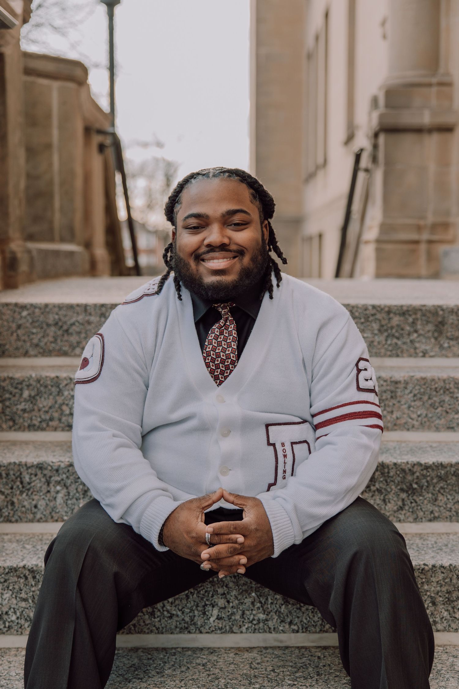 michigan high school senior portrait photography