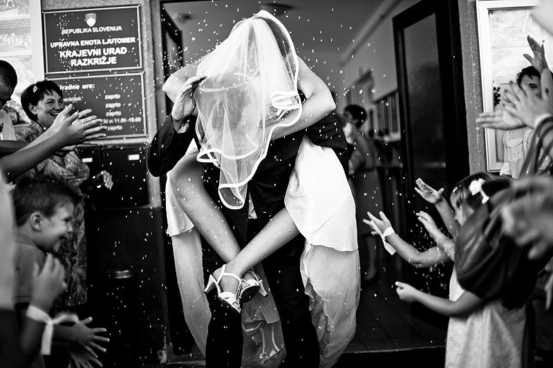 Wedding Photography in Razkrižje, Slovenia