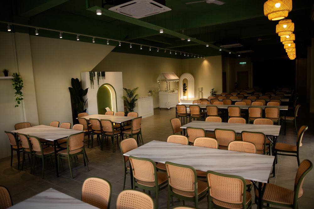 event space in kluang