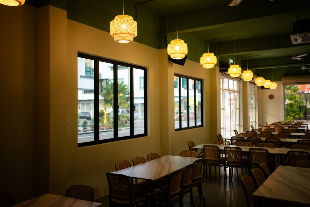 event space in kluang