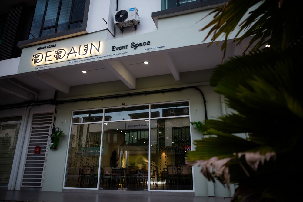 event space in kluang