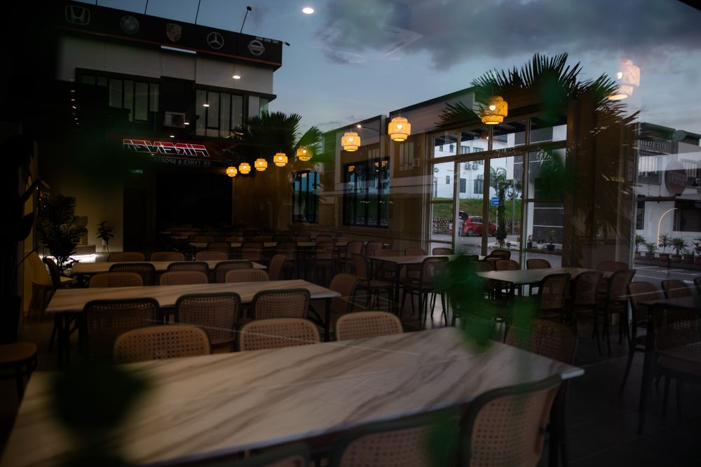 event space in kluang