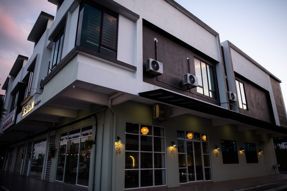 event space in kluang