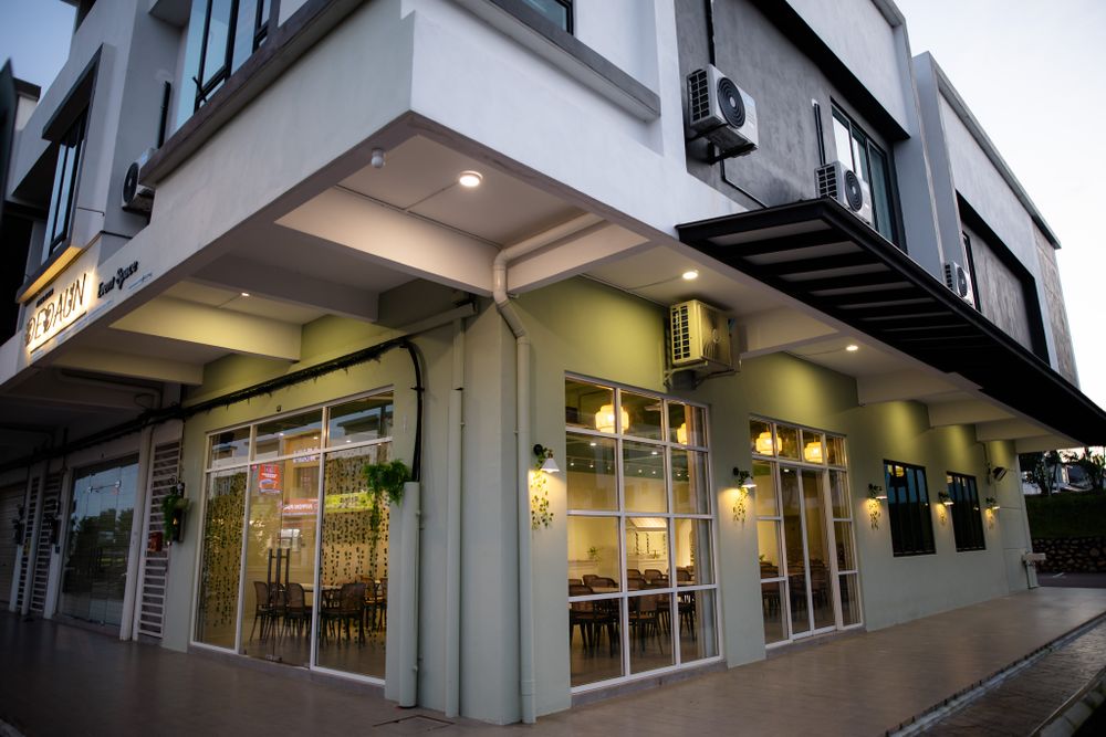 event space in kluang