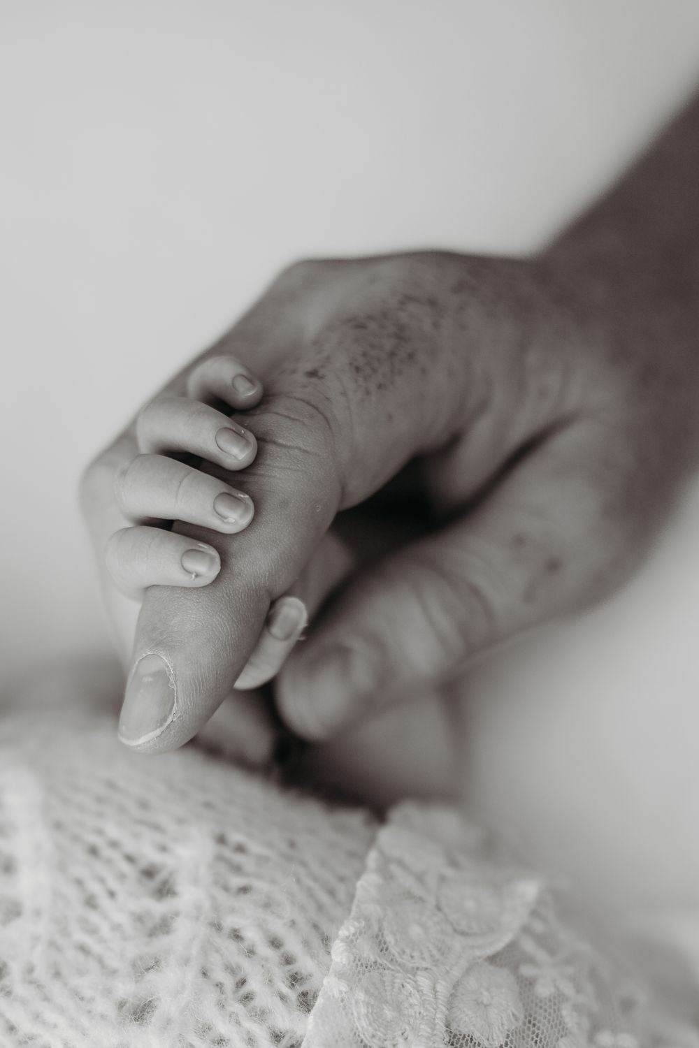 Newborn and family photography. Bathurst newborn photography session.  macro detail shots.