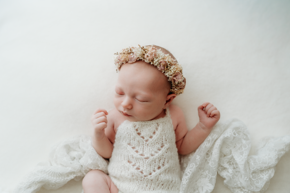 Newborn and family photography. Bathurst newborn photography session.