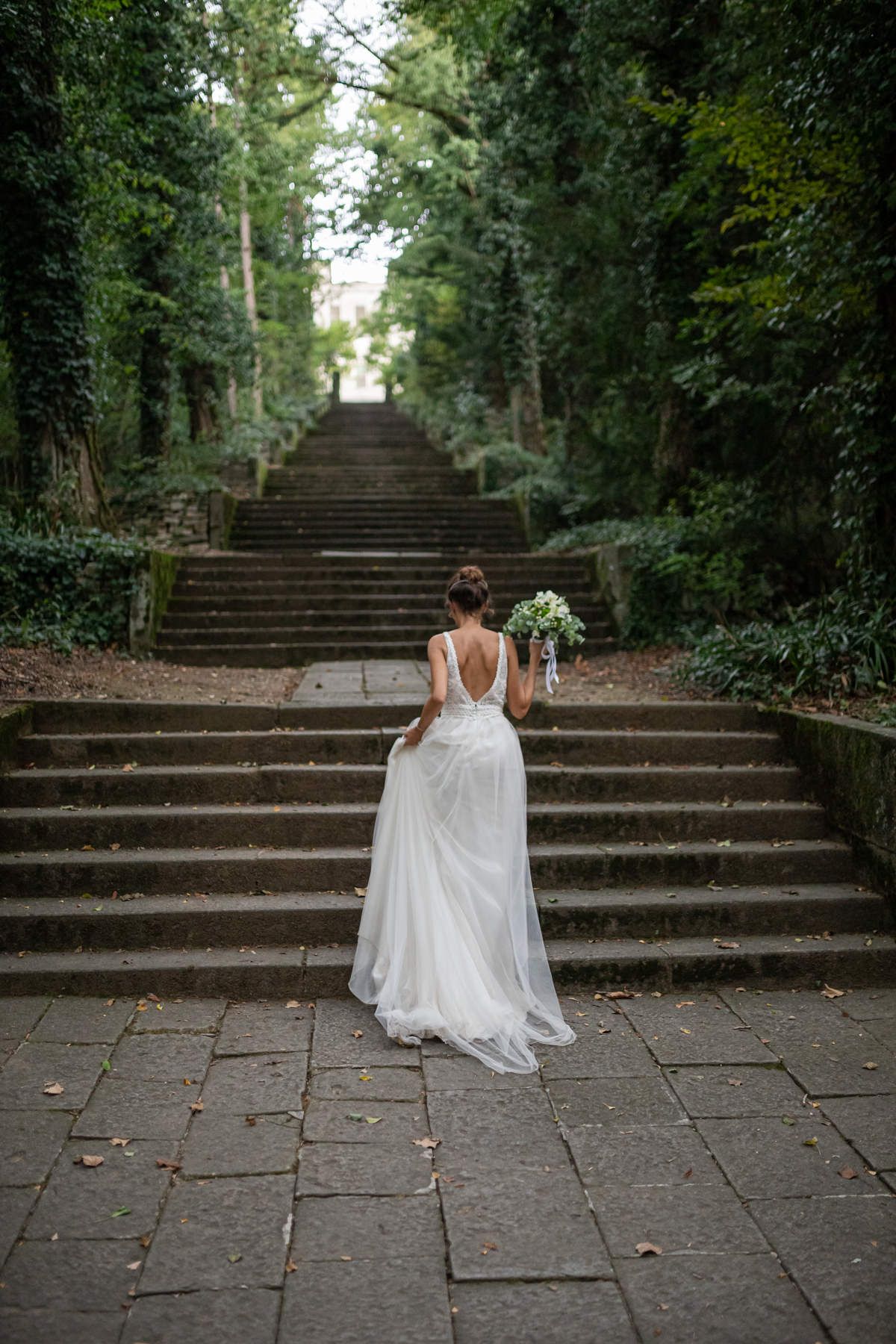wedding moment