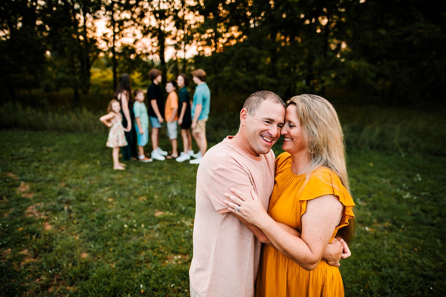 Metro Detroit Family Photographer