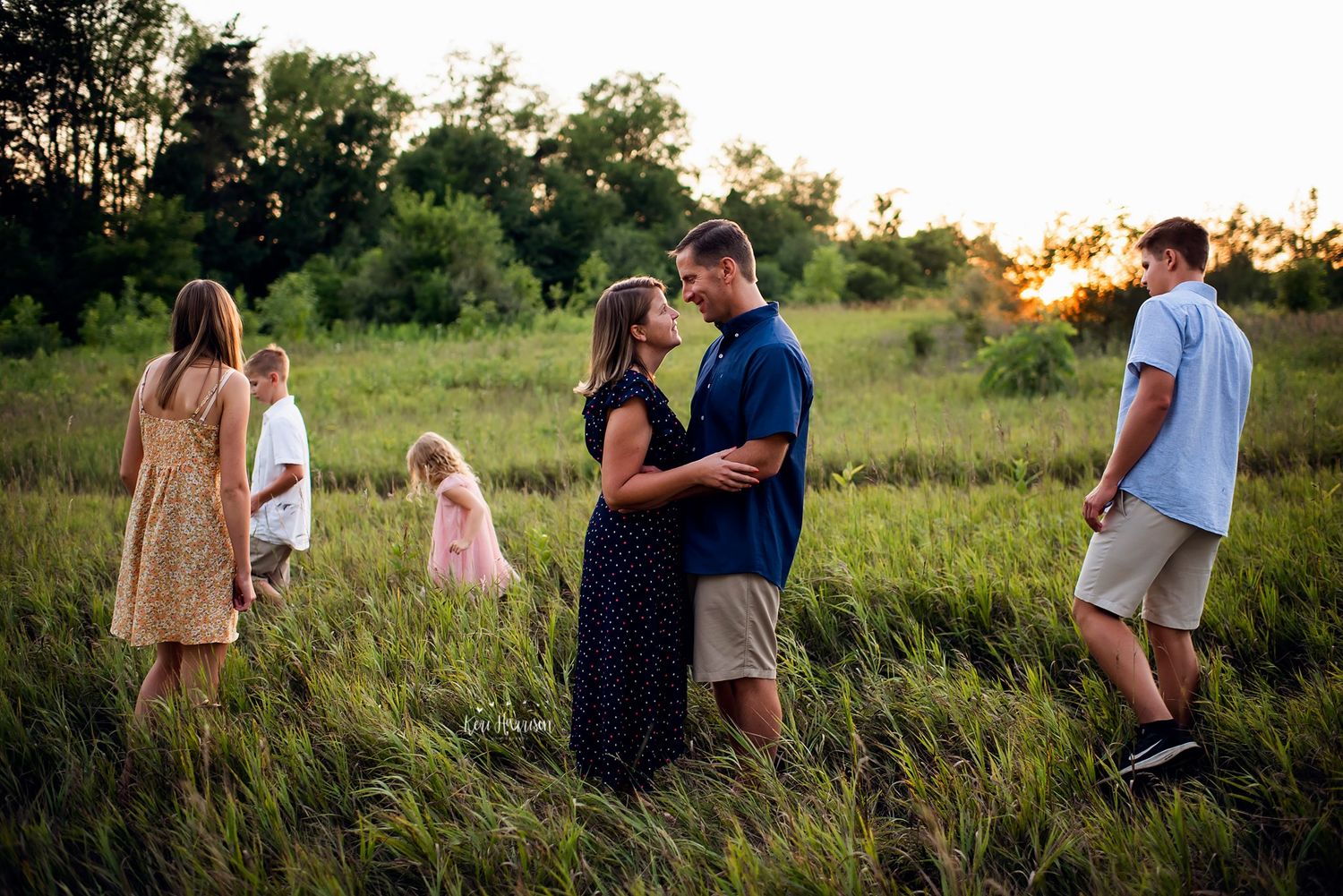 Hartland Michigan Family Photographer